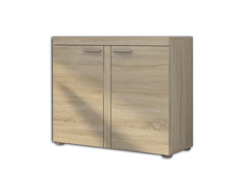 Komoda do salonu Remo 97 cm Dąb Sonoma