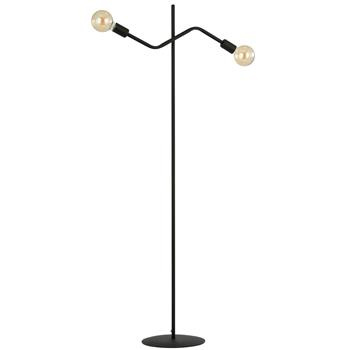 FRIX LP2 BLACK 1126/LP2 nowoczesna lampa podłogowa design