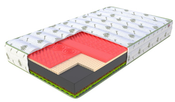 Materac piankowy SONUS - 160 x 200