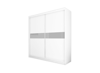 Szafa przesuwna Indiana 200 cm 6 KOLORÓW