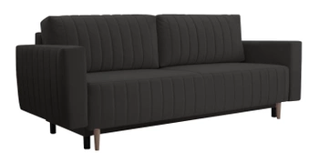 Kanapa z funkcją spania Ankara - kolor szary