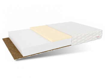 Materac piankowy PIKOLO - 90 x 200