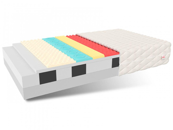 Materac piankowy ATALANTA - 120 x 200