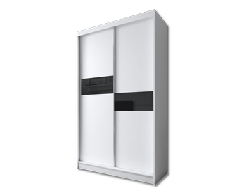 Szafa przesuwna Daria 120 cm - 6 KOLORÓW