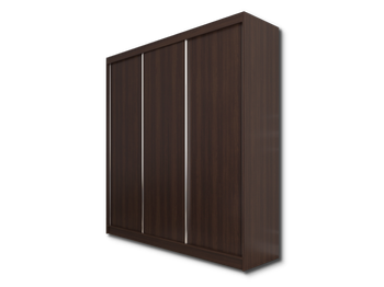 Szafa przesuwna Tabula 180 cm wenge