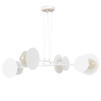 IDEA 4 WHITE 793/4 lampa wisząca loft regulowana oryginalny design biała