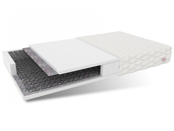 Materac bonellowy PESARO - 200 x 200