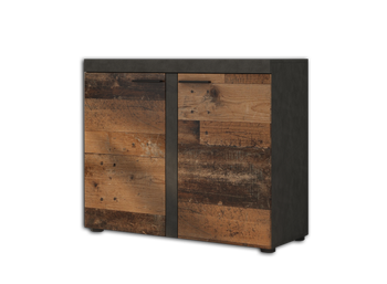 Komoda do salonu Remo 97 cm Old Style / Matera