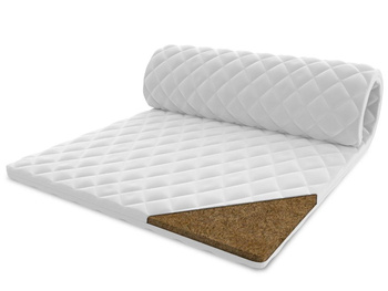 Nakładka na materac KOKOS - 90 x 200