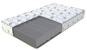 Materac piankowy IDEAL - 140 x 200