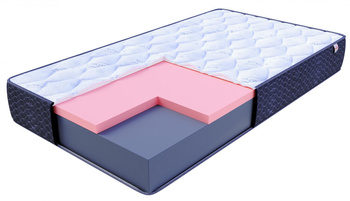 Materac piankowy TEMPO - 90 x 200