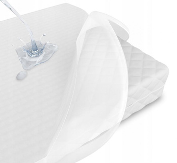 Prześcieradło wodoodporne MAXFIT - 180 x 200