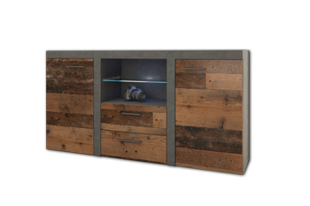 Komoda do salonu Remo 156 cm Old Style / Matera