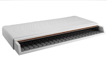 Materac sprężynowy SILO