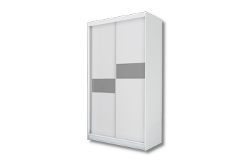 Szafa przesuwna Daria 150 cm - 6 KOLORÓW