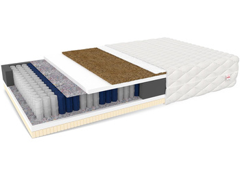 Materac kieszeniowy ARDEA - 160 x 200