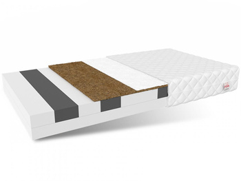 Materac piankowy TERAMO 4KIDS - 80 x 160