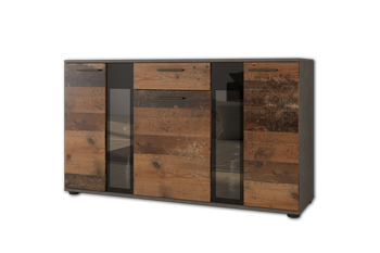 Komoda do salonu Osman 140 cm Old Style / Matera