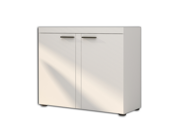 Komoda do salonu Remo 97 cm Biały