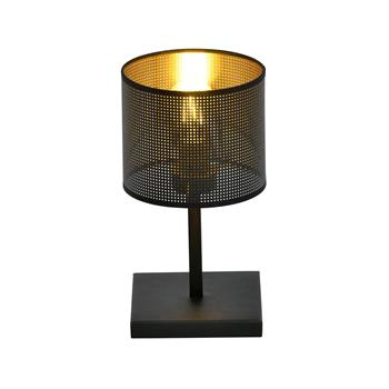 JORDAN LN1 BLACK/GOLD 1144/LN1 lampa sufitowa żyrandol oryginalny Design abażury