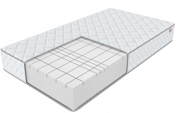 Materac piankowy RIFE - 120 x 200