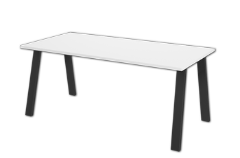 Stół Delta 185x90 cm