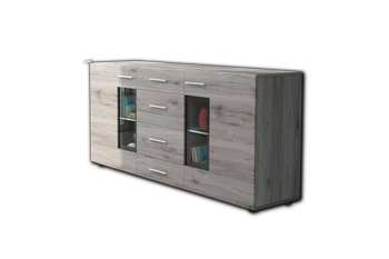 Komoda do salonu Dora 169 cm San Remo