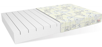 Materac piankowy MELODY dino - 90 x 180