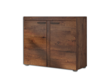 Komoda do salonu Remo 97 cm Dąb Lefkas