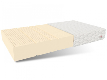 Materac lateksowy ALCAMO - 90 x 200