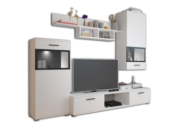 Meblościanka, zestaw mebli do salonu Debora