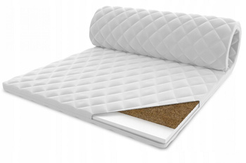 Nakładka na materac PIANKA KOKOS 4 cm - 90 x 200