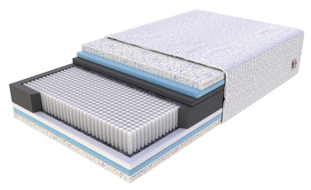 Materac micropocketowy PRINCE - 90 x 200