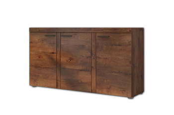 Komoda do salonu Remo 148 cm Dąb Lefkas