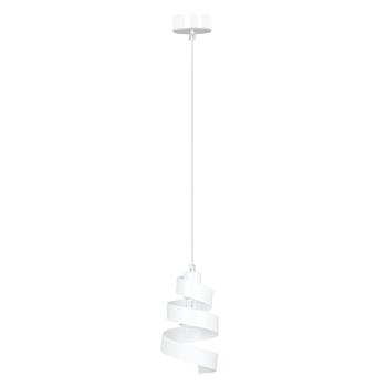 SAGA 1 WHITE 351/1 lampa wisząca sufitowa najnowszy design biała