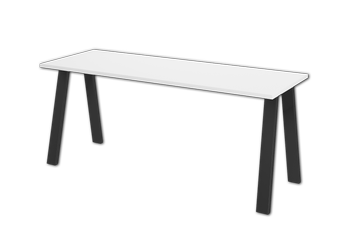 Stół Delta 185x67 cm