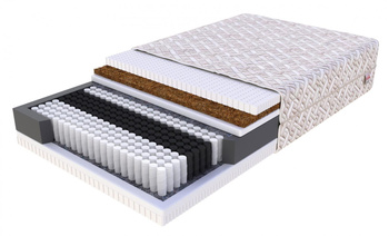 Materac multipocketowy BRAVO - 140 x 200