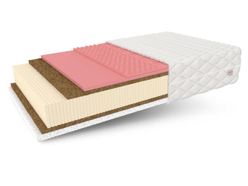 Materac lateksowy MARCO MAX - 80 x 200