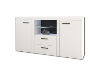 Komoda do salonu Remo 156 cm Biały