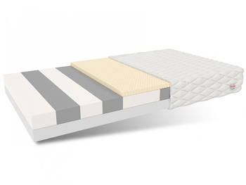 Materac piankowy BITONTO - 80 x 200