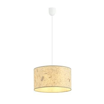 ASTON 1 CORK 1150/1 lampa wisząca regulowana abażur dużo światła