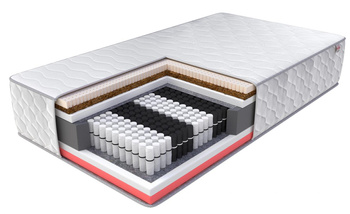 Materac multipocketowy ANGELUS - 180 x 200