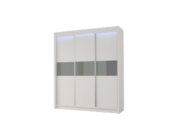 Szafa przesuwna Indiana 180 cm 6 KOLORÓW