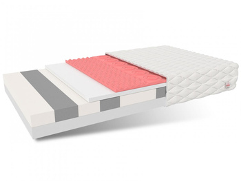 Materac piankowy ROVIGO - 100 x 200