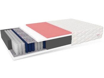 Materac kieszeniowy VERO MAX - 120 x 200