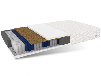 Materac kieszeniowy VITORIA - 80 x 200