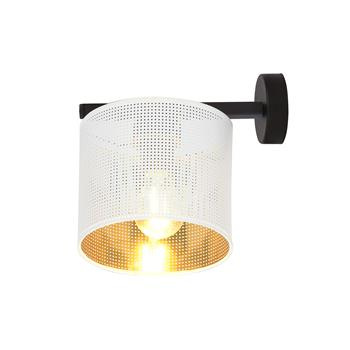 JORDAN K1 WHITE/GOLD 1145/K1 lampa sufitowa żyrandol oryginalny Design abażury