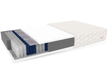 Materac kieszeniowy TREVISO MAX - 140 x 200