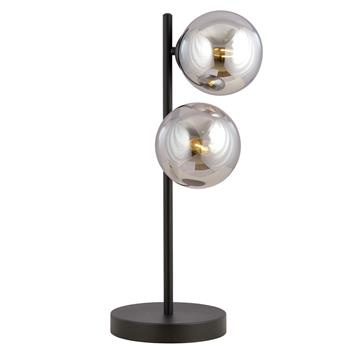 ROSSI LN2 GRAFIT 875/LN2 nowoczesna lampka nocna kule