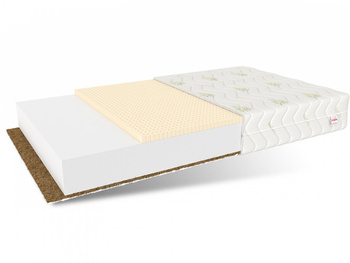 Materac piankowy SAMI - 70 x 140